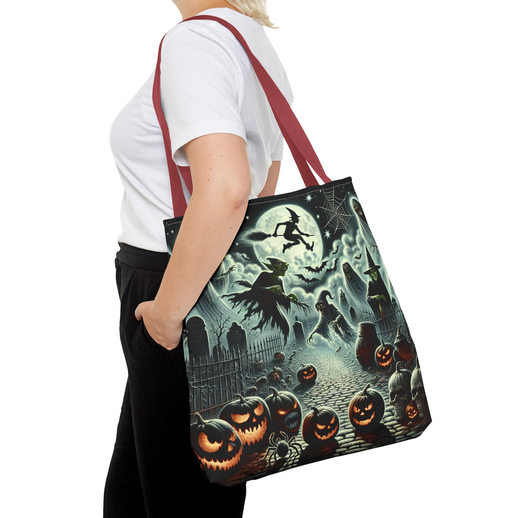Halloween Tote Bag (AOP)