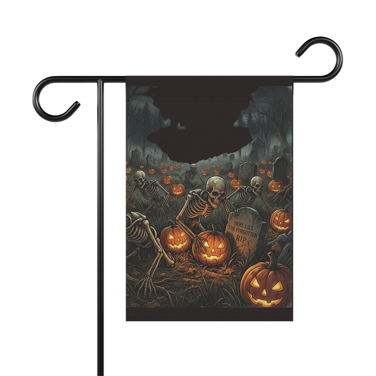 Garden & House Banner