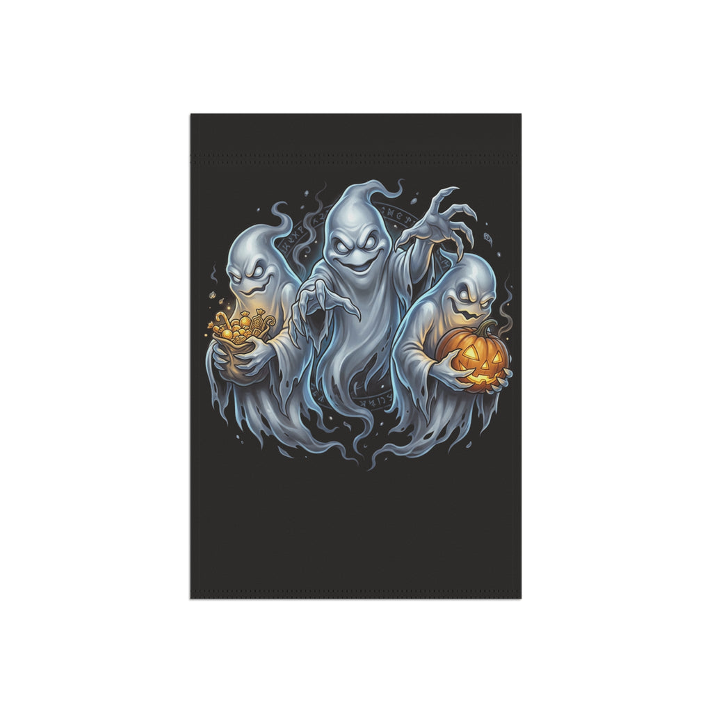 HALLOWEEN Garden & House Banner