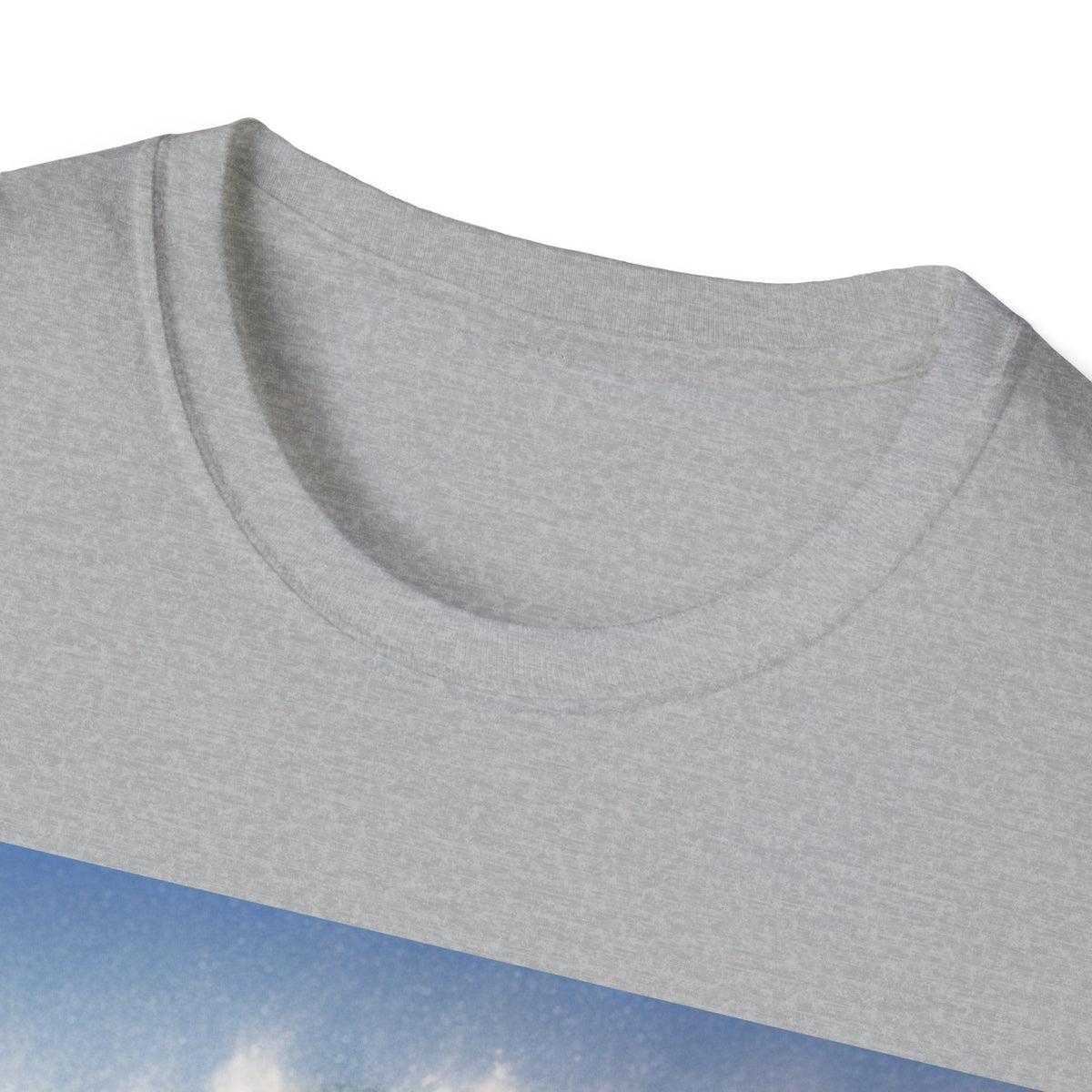 Surfing Santa T-Shirt — Funny Christmas Surf Holiday Tee