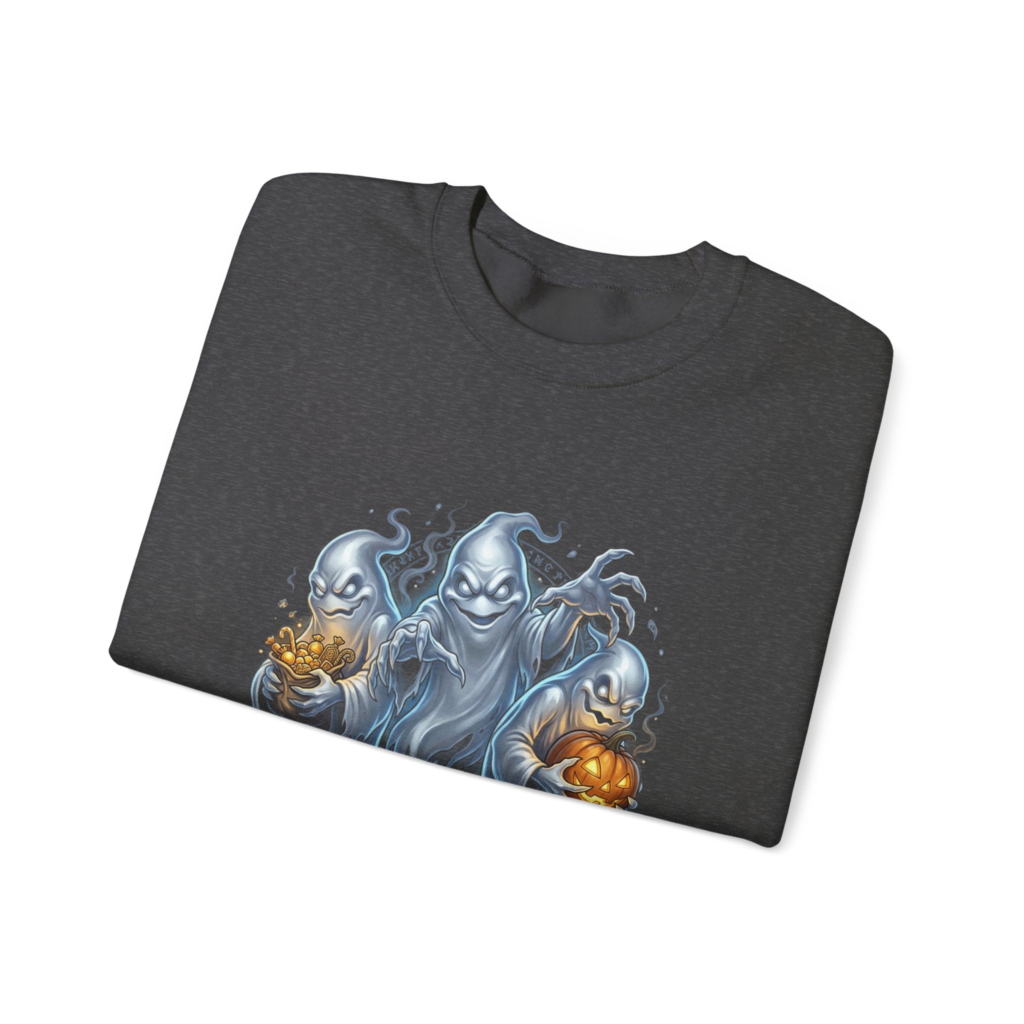 HALLOWEEN Unisex Heavy Blend™ Crewneck Sweatshirt
