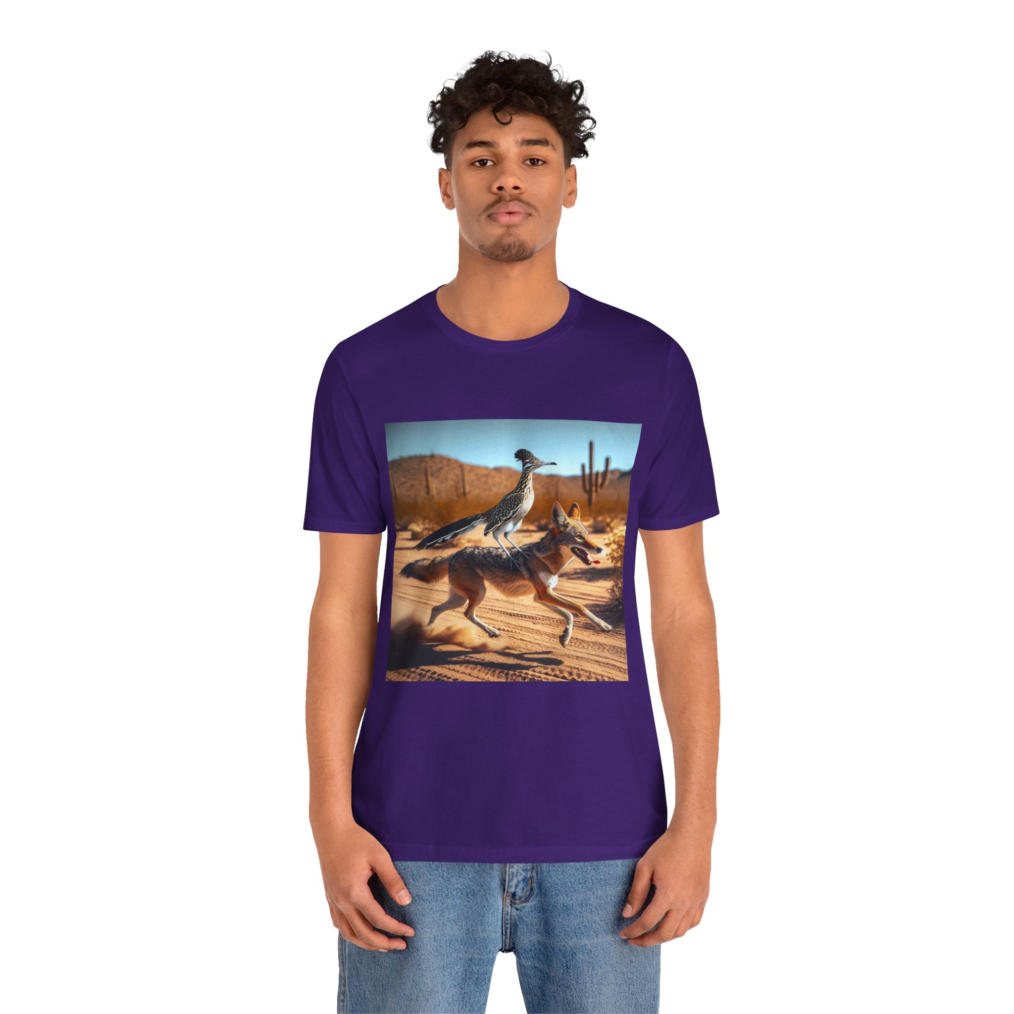 ROADRUNNER AND COYOTE