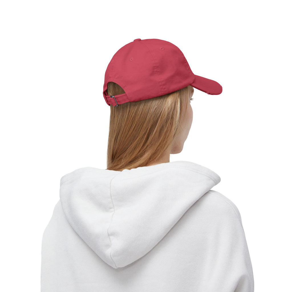 ERGOPHOBIA CAP SERIES