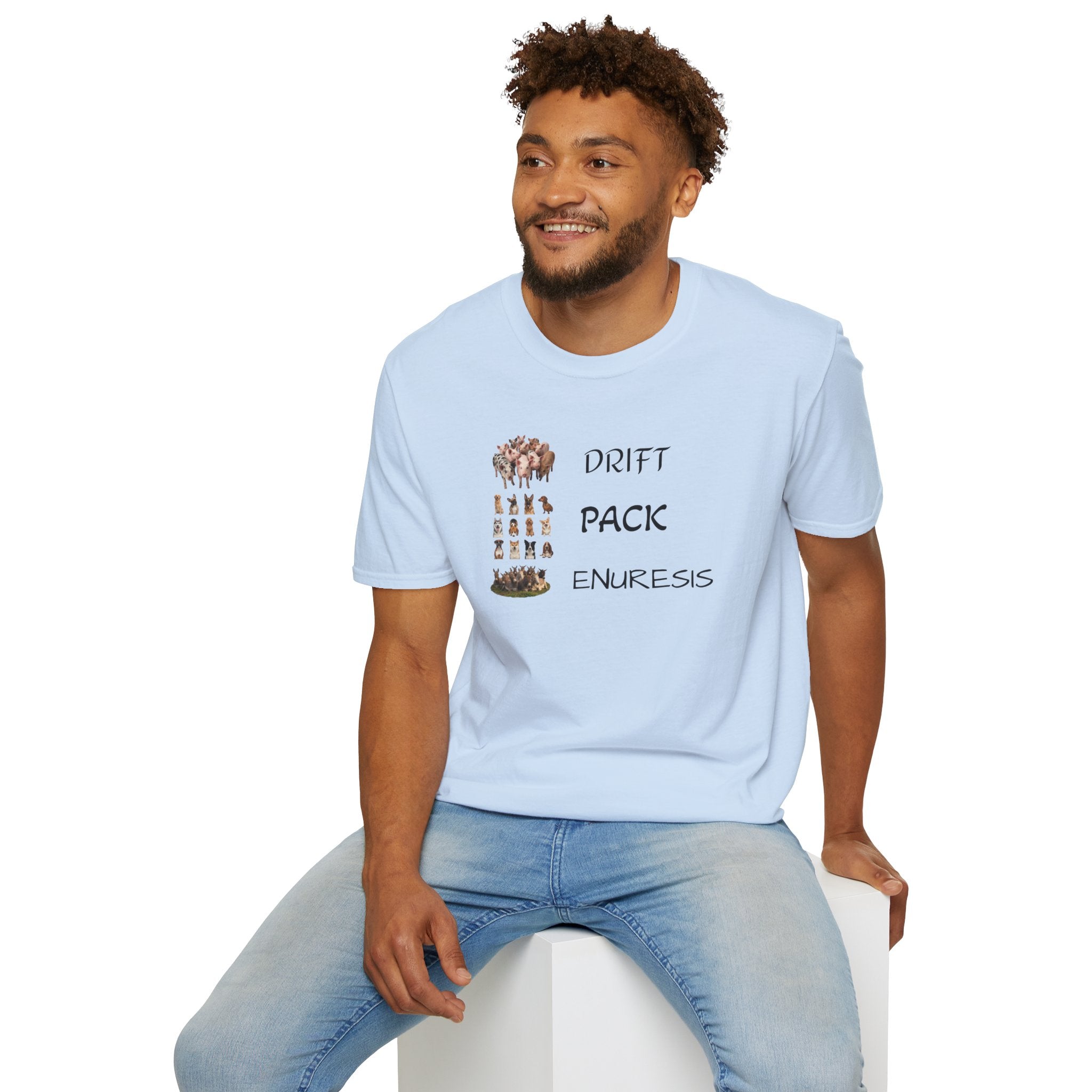 Unisex Softstyle T-Shirt