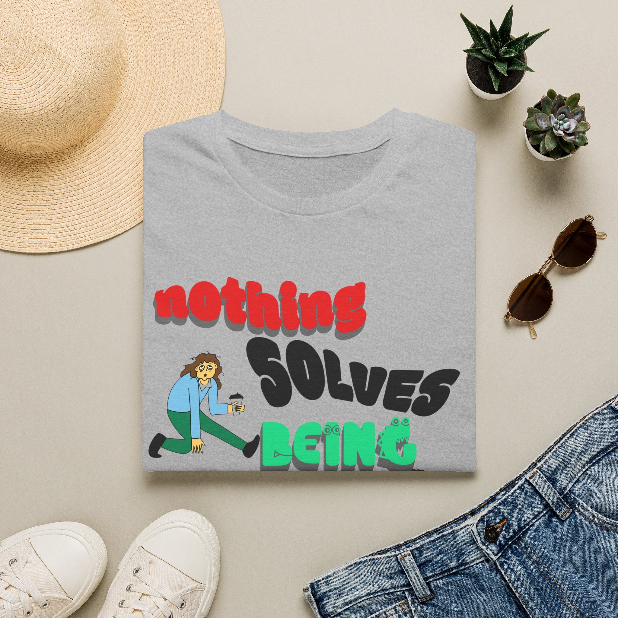 OVERWORK Unisex Softstyle T-Shirt