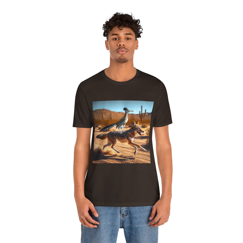 ROADRUNNER AND COYOTE