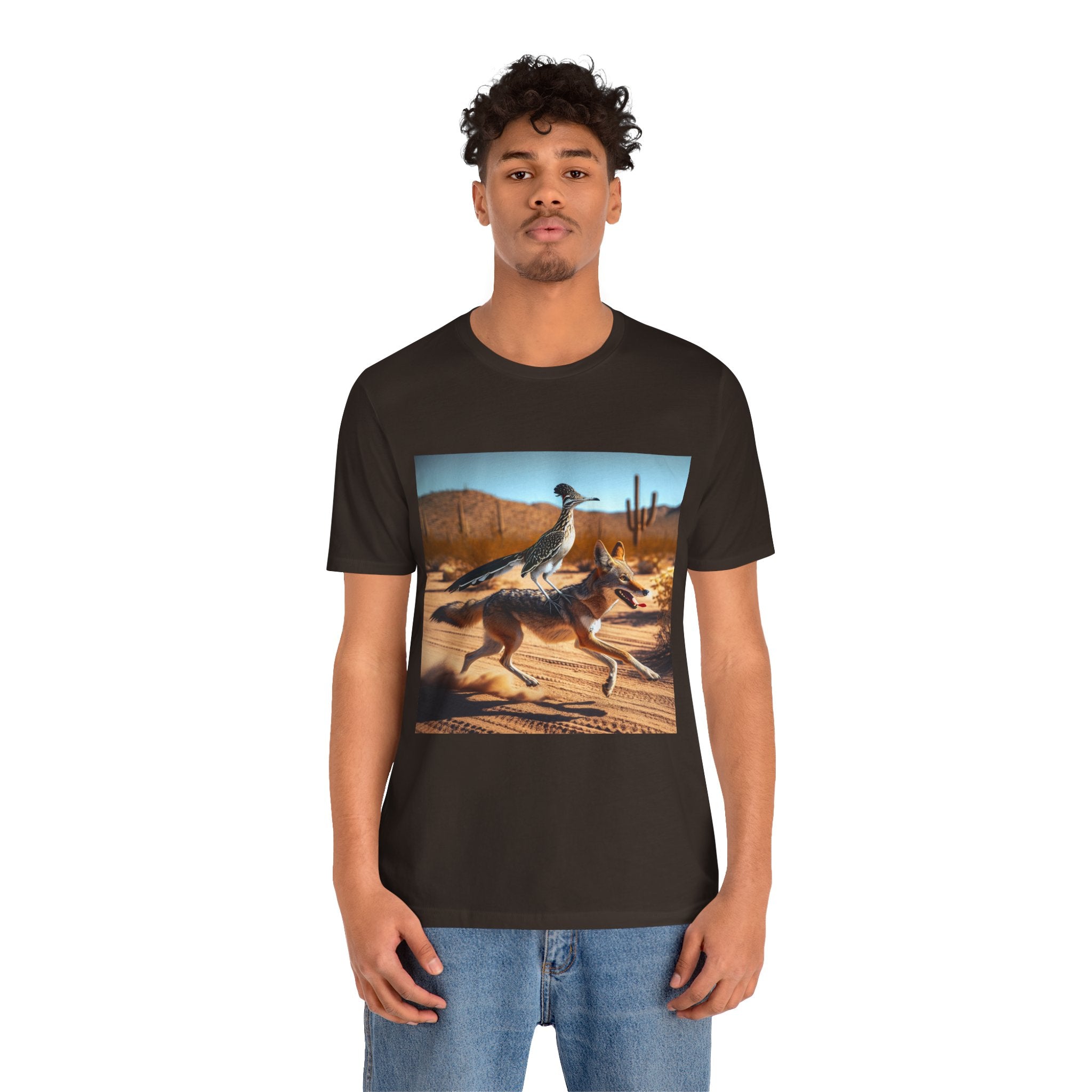 ROADRUNNER AND COYOTE