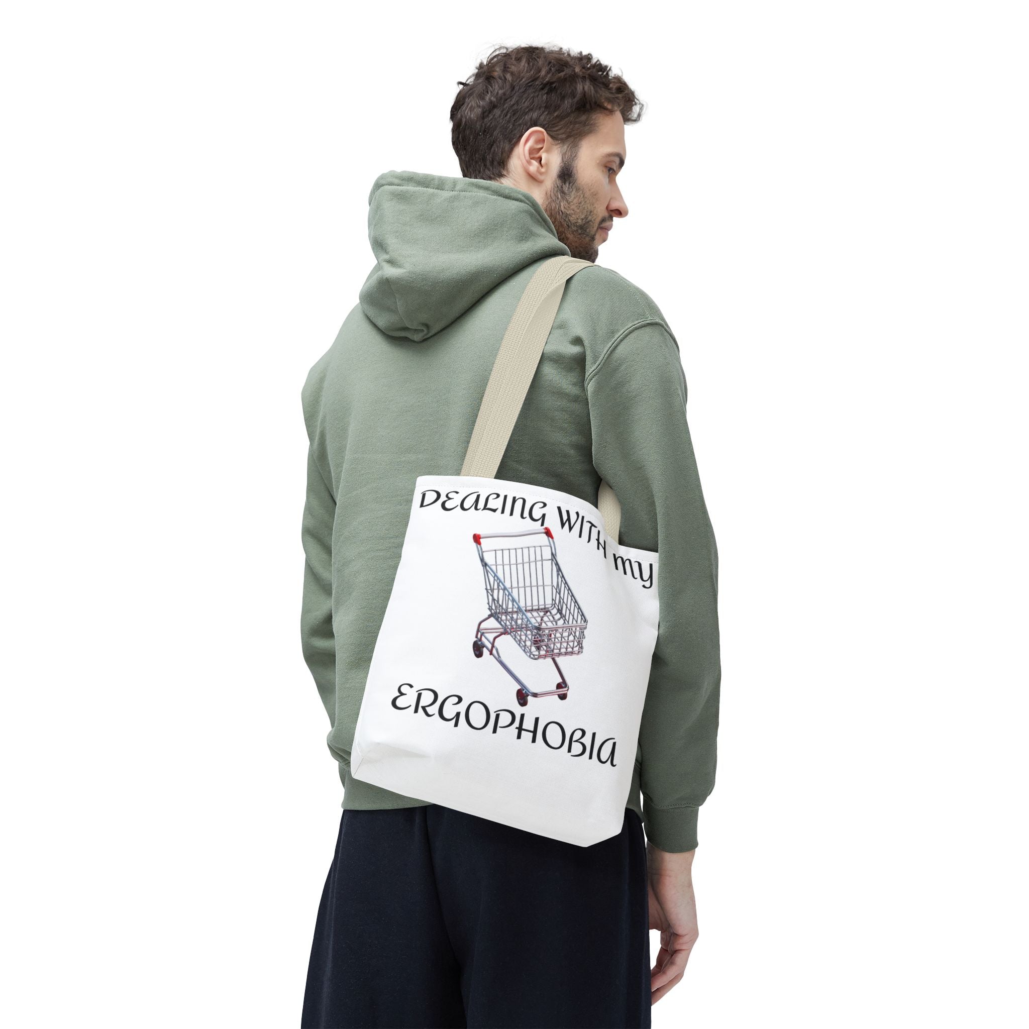 ERGOPHOBIA TOTE SERIES