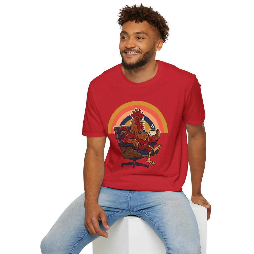 Unisex Softstyle T-Shirt