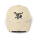 Unisex Distressed Cap