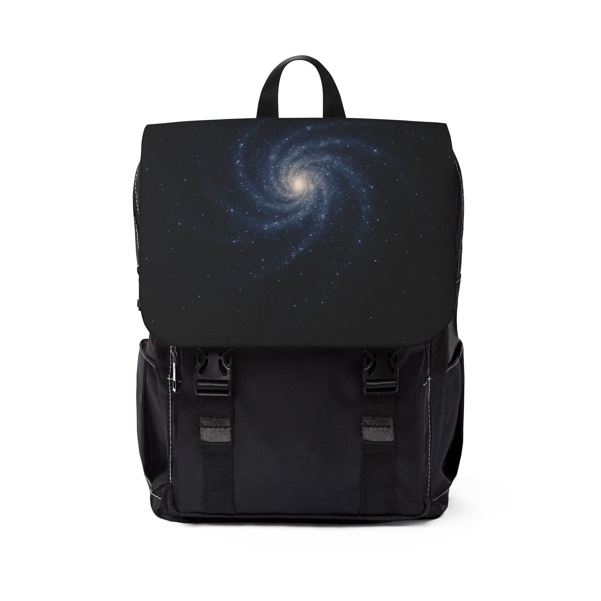 Unisex Casual Shoulder Backpack