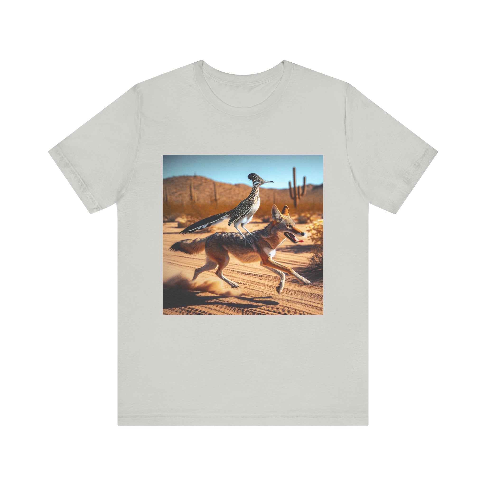 ROADRUNNER AND COYOTE