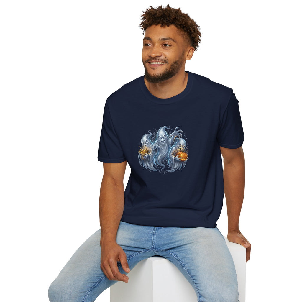 HALLOWEEN Unisex Softstyle T-Shirt