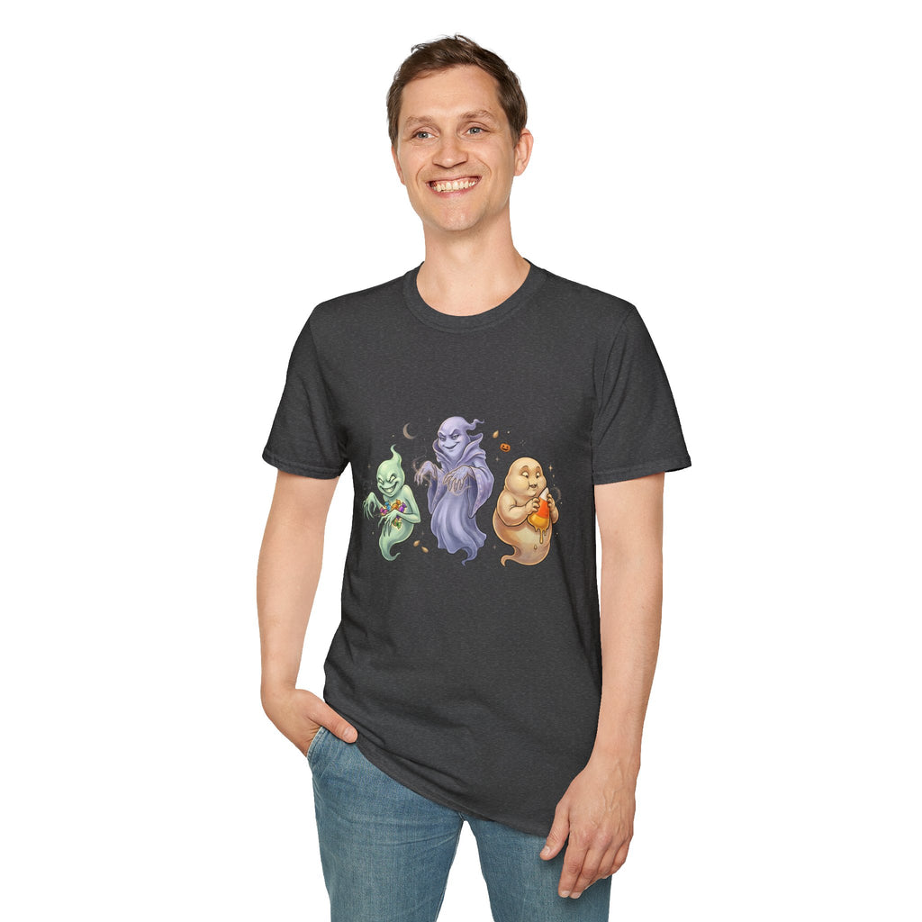 HALLOWEEN Unisex Softstyle T-Shirt