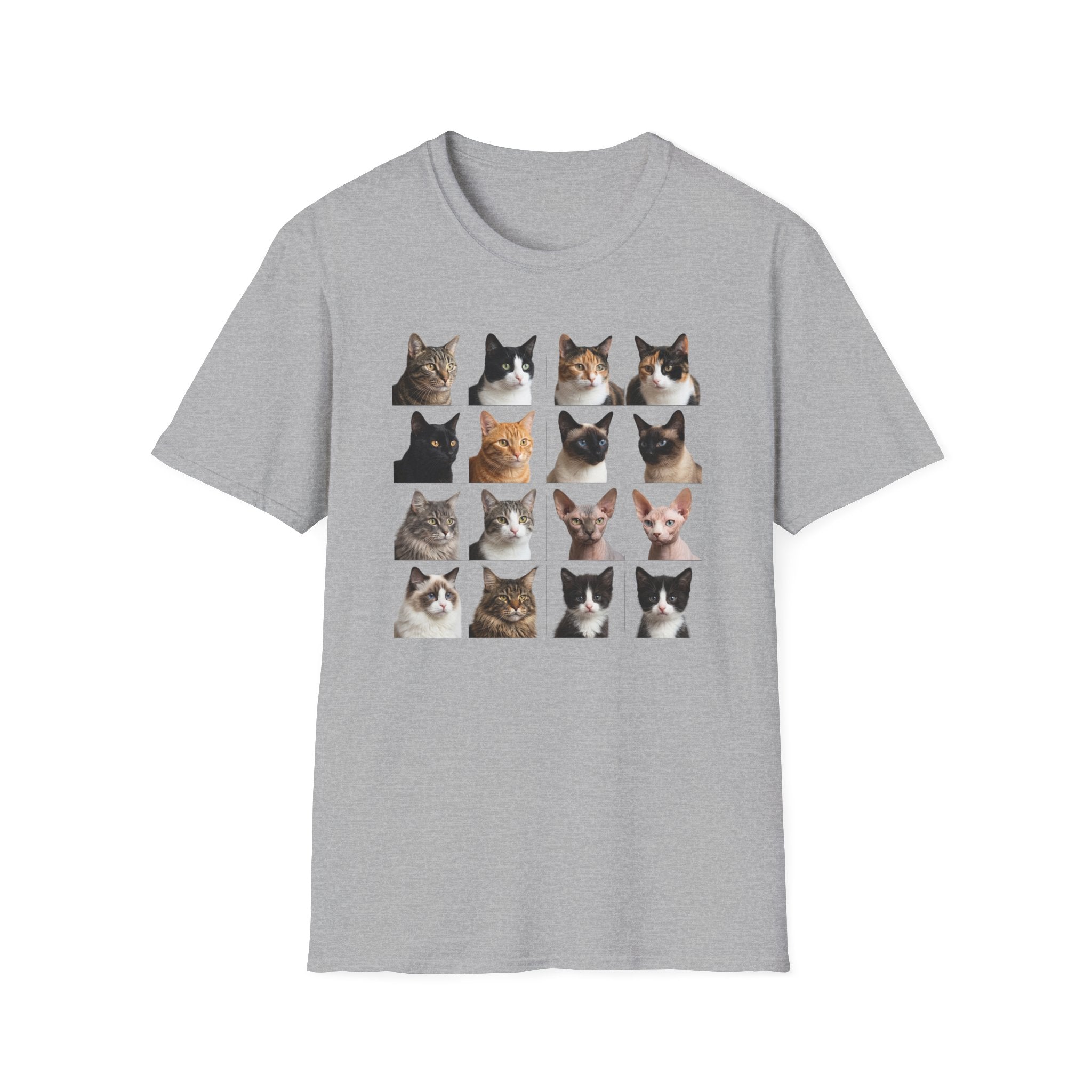 CAT LOVERS T-Shirt