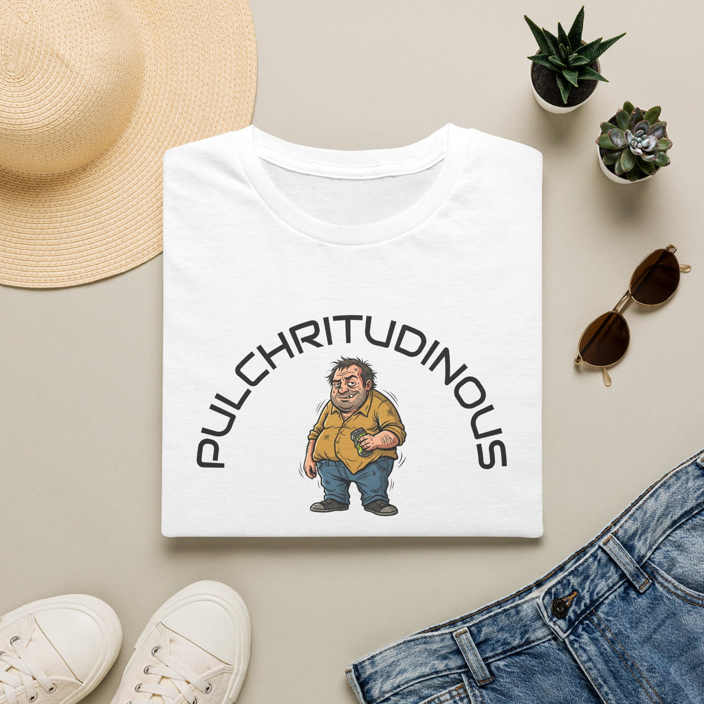 PULCHRITUDINOUS Unisex Soft style T-Shirt