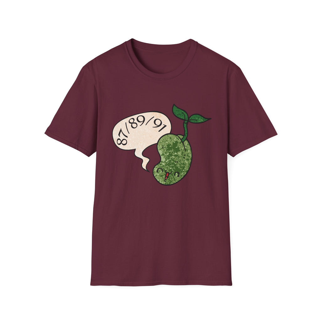 OCTANE BEAN LEVELS Unisex Softstyle T-Shirt
