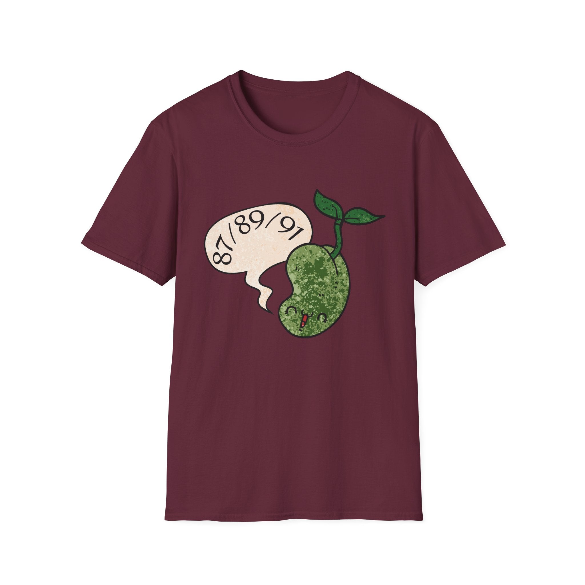 OCTANE BEAN LEVELS Unisex Softstyle T-Shirt