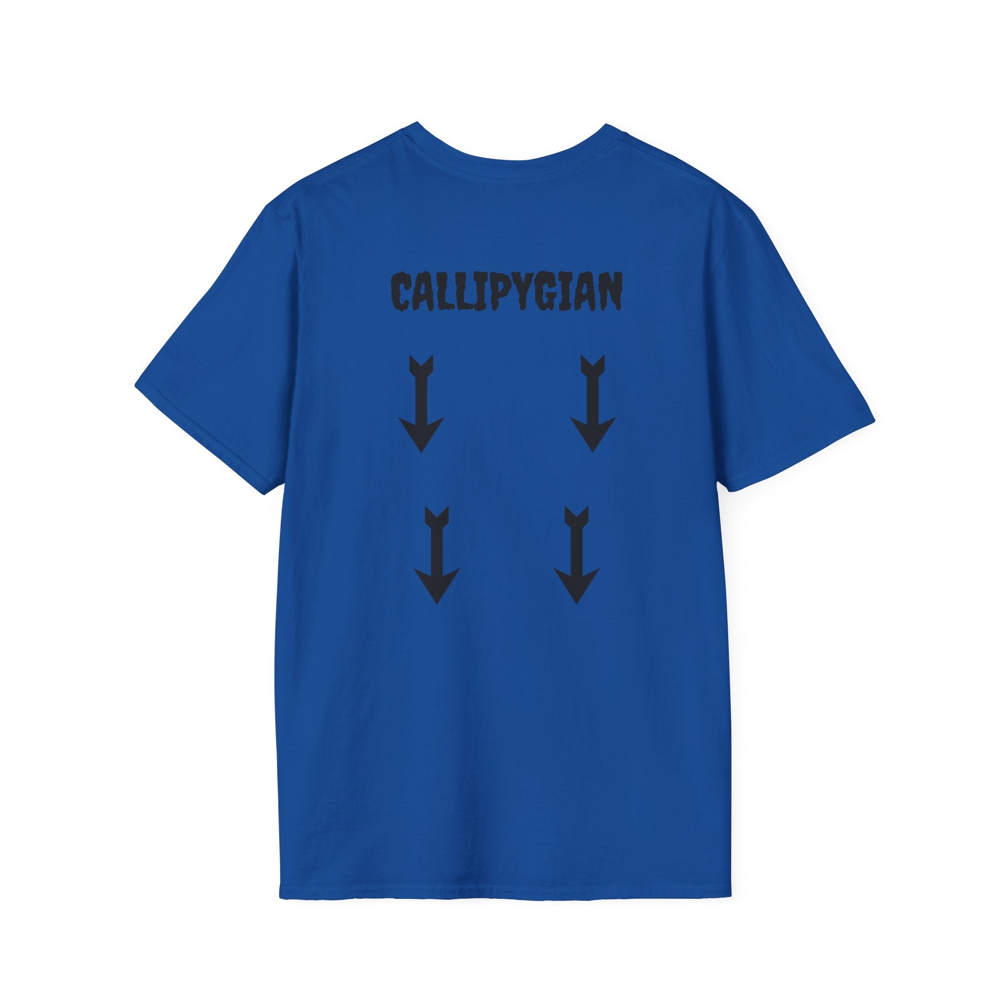CALLIPYGIAN Unisex Soft style T-Shirt