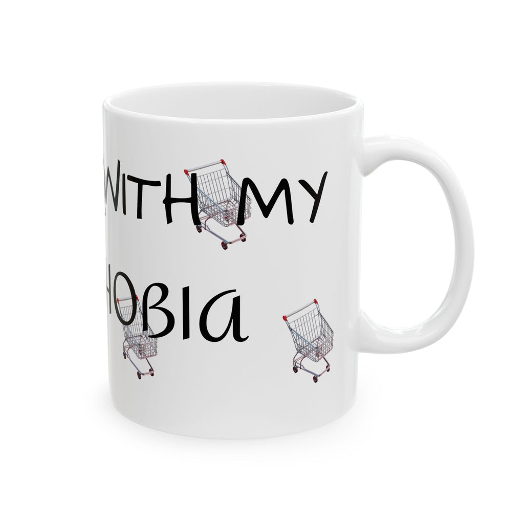ERGOPHOBIA MUG