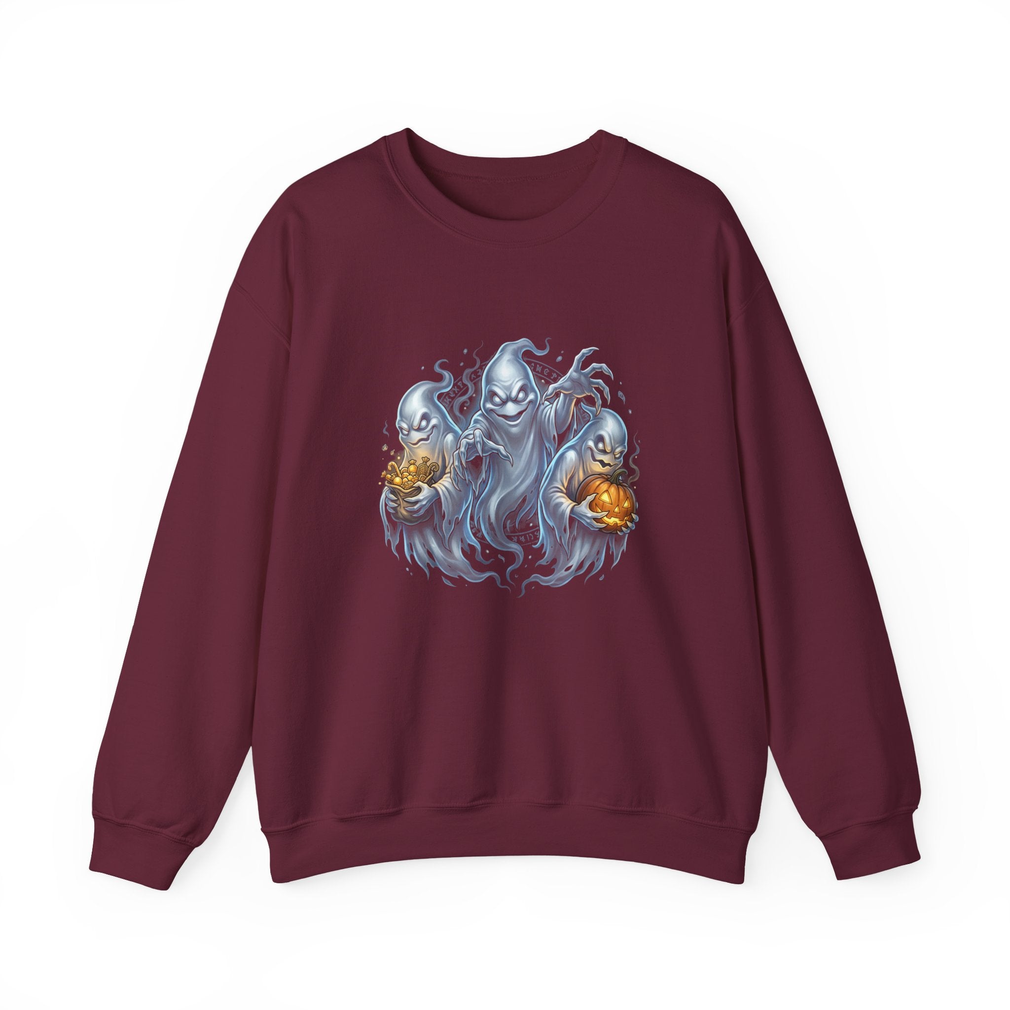 HALLOWEEN Unisex Heavy Blend™ Crewneck Sweatshirt