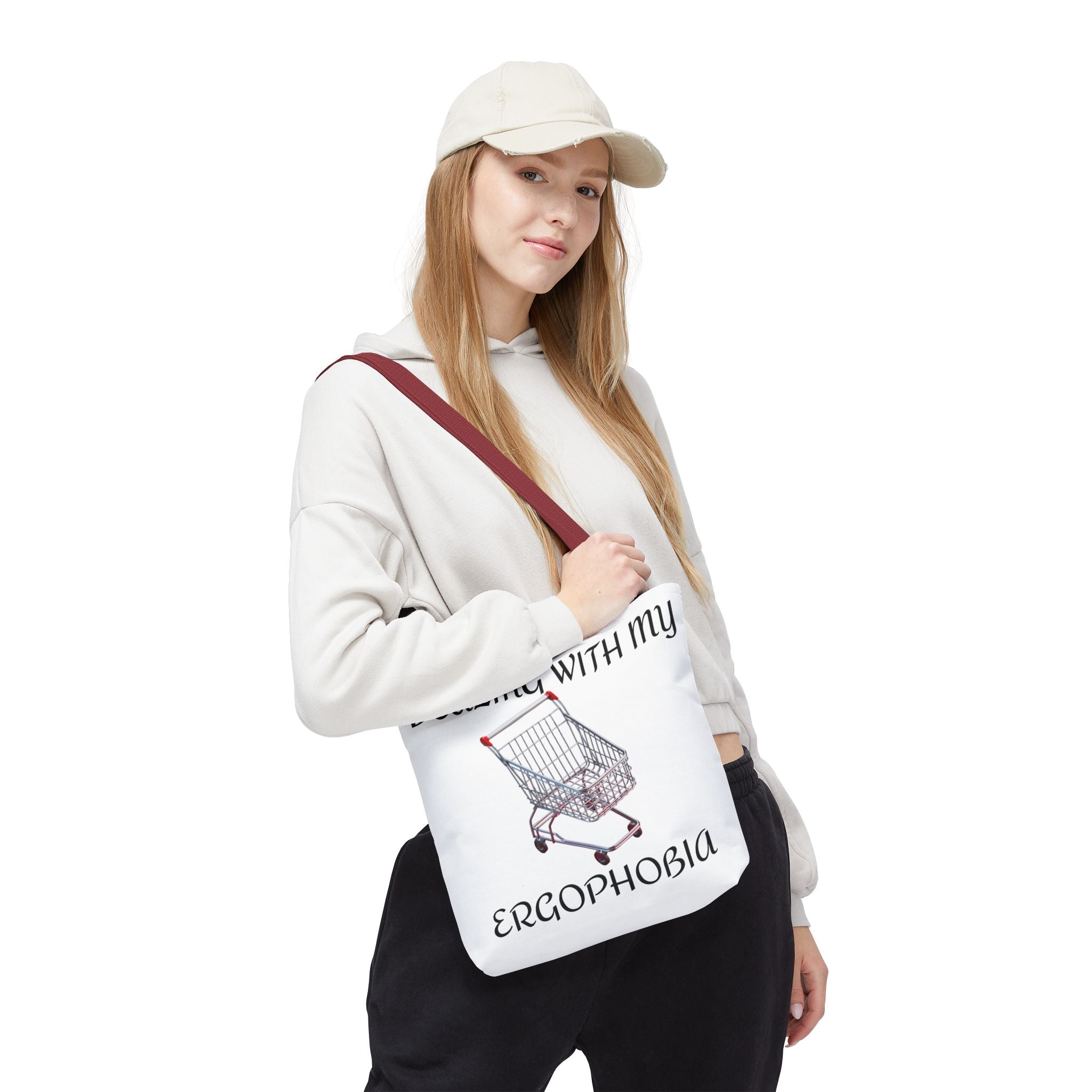 ERGOPHOBIA TOTE SERIES