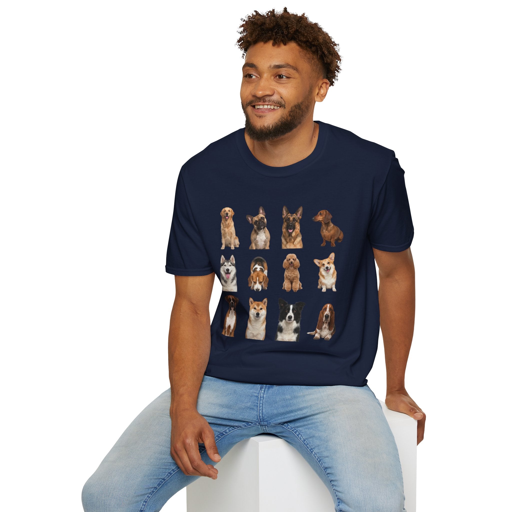 DOG LOVERS T-Shirt