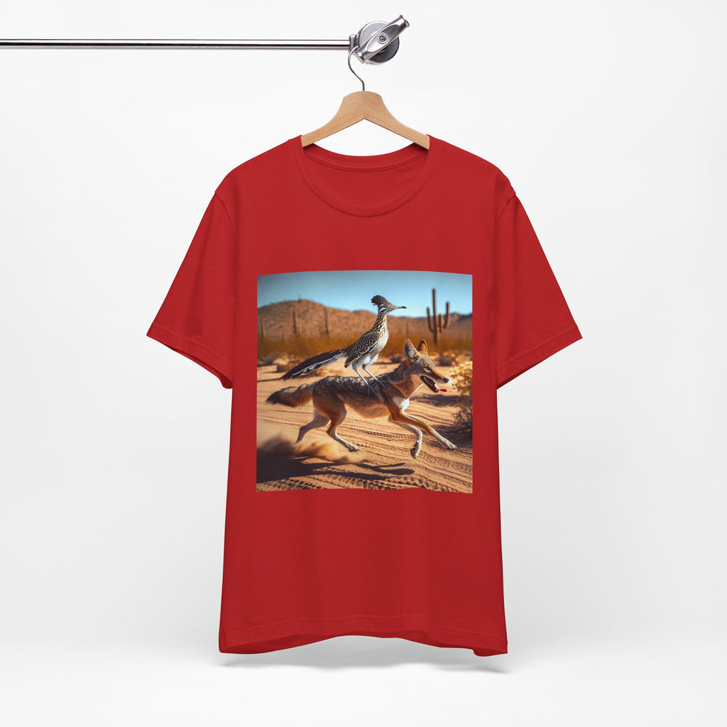 ROADRUNNER AND COYOTE