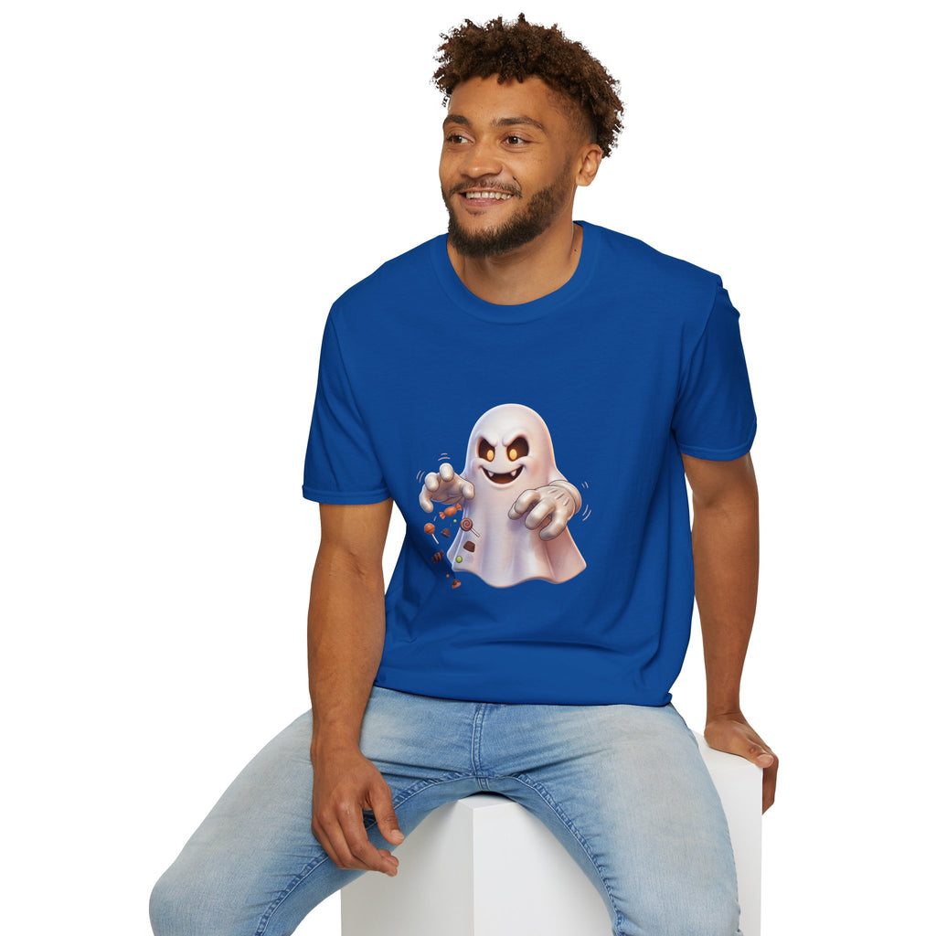 HALLOWEEN Unisex Softstyle T-Shirt