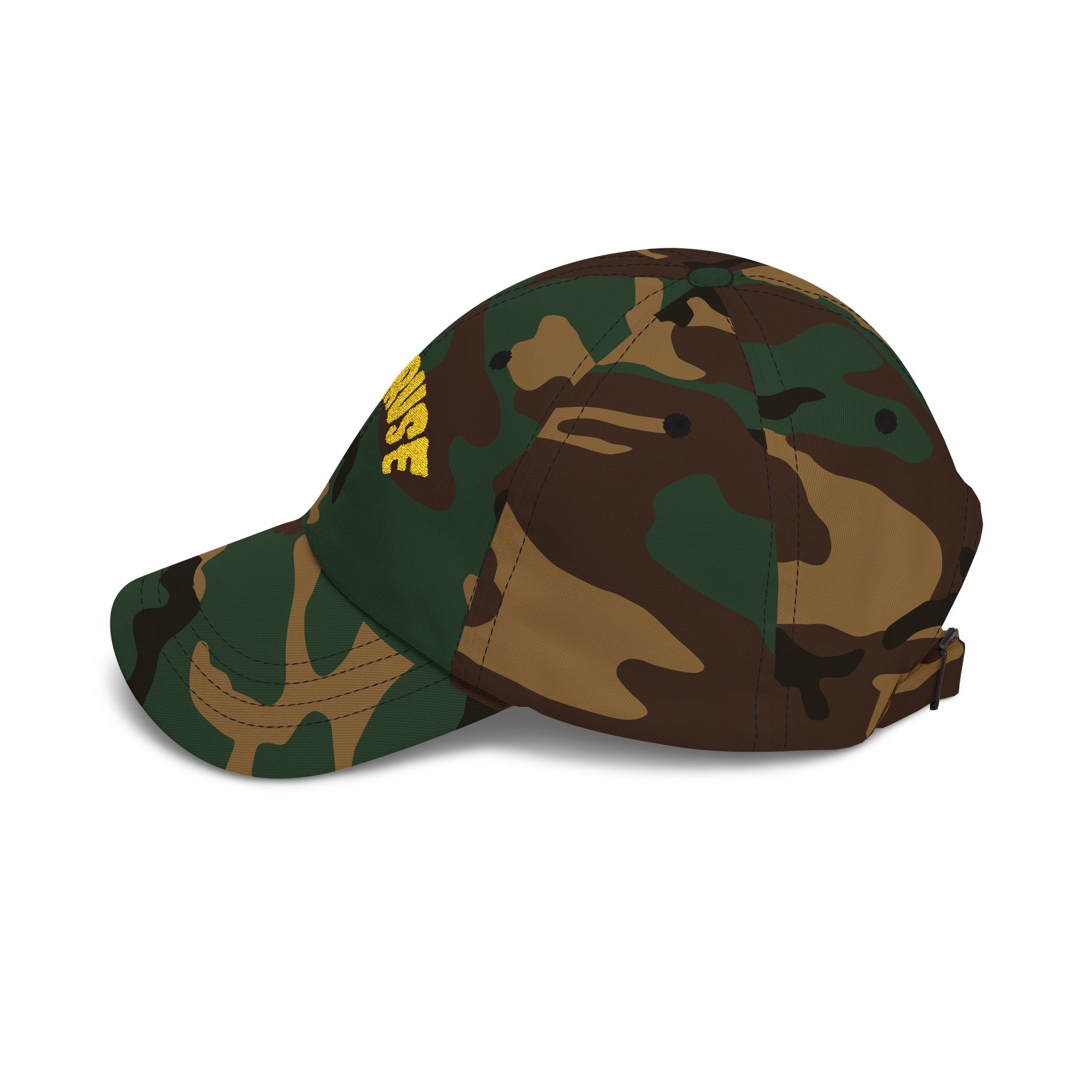 Classic Dad Cap