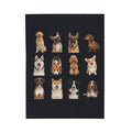Velveteen Plush Blanket
