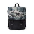 Unisex Casual Shoulder Backpack