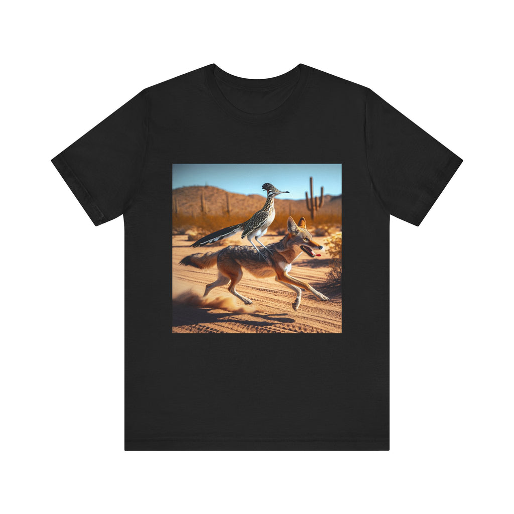 ROADRUNNER AND COYOTE