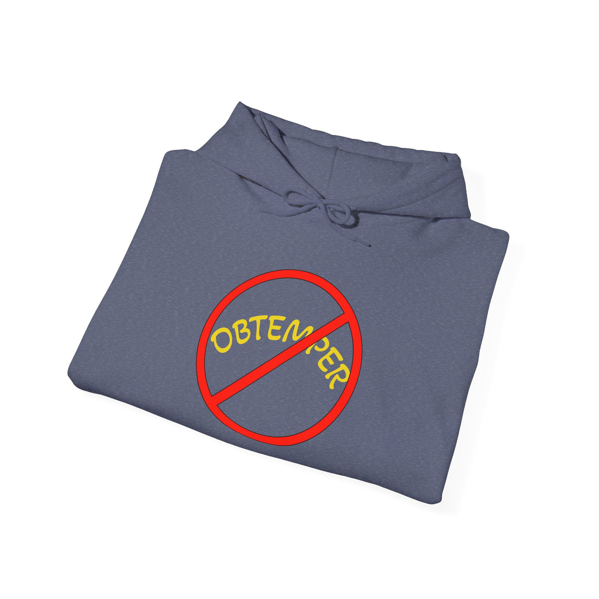 OBTEMPER Heavy Blend™ Hooded Sweatshirt