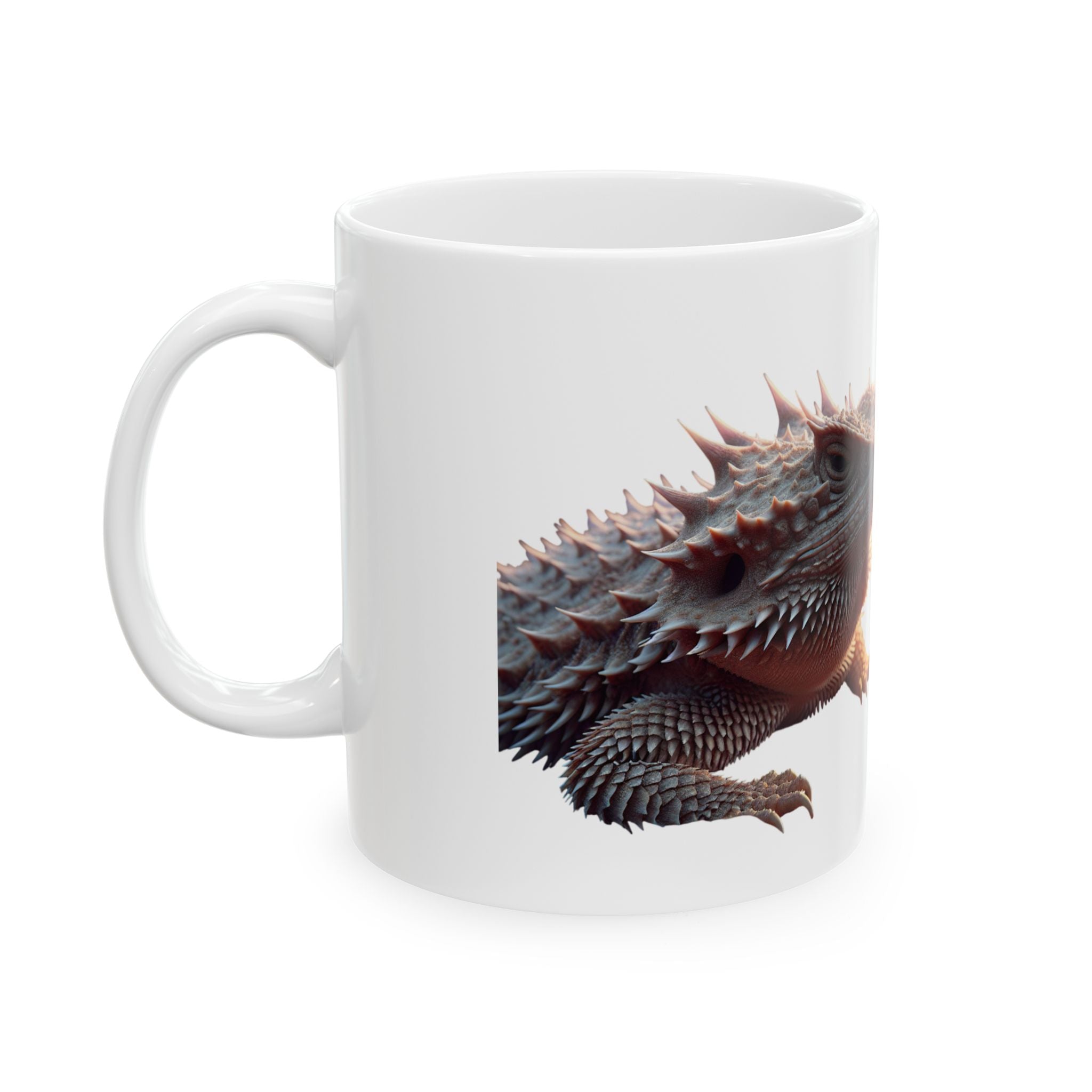 Lizard Coffee Mug (11oz, 15oz)