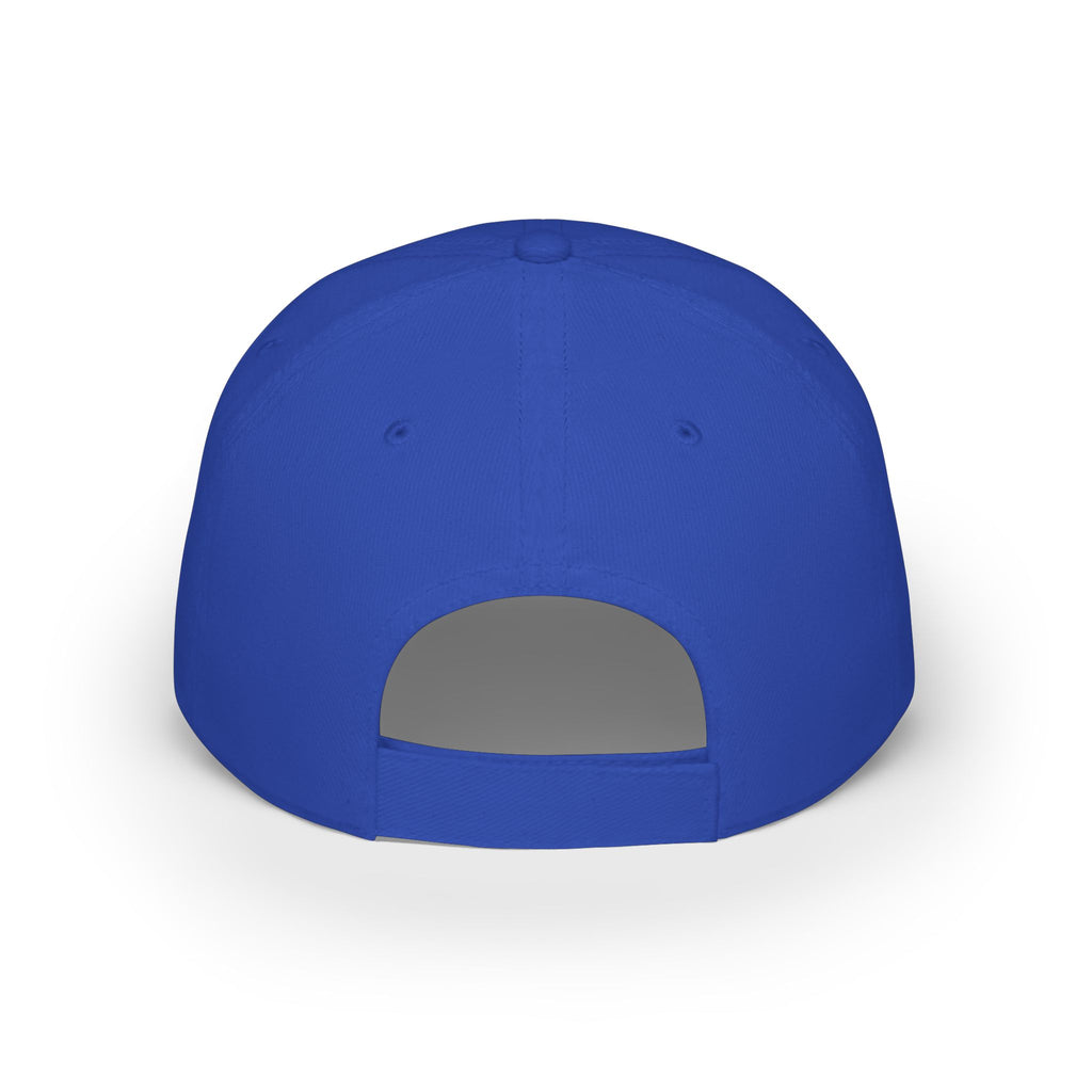 Dragon Skull Baseball Cap - 'Critical Thinking' Graphic Low Profile Hat