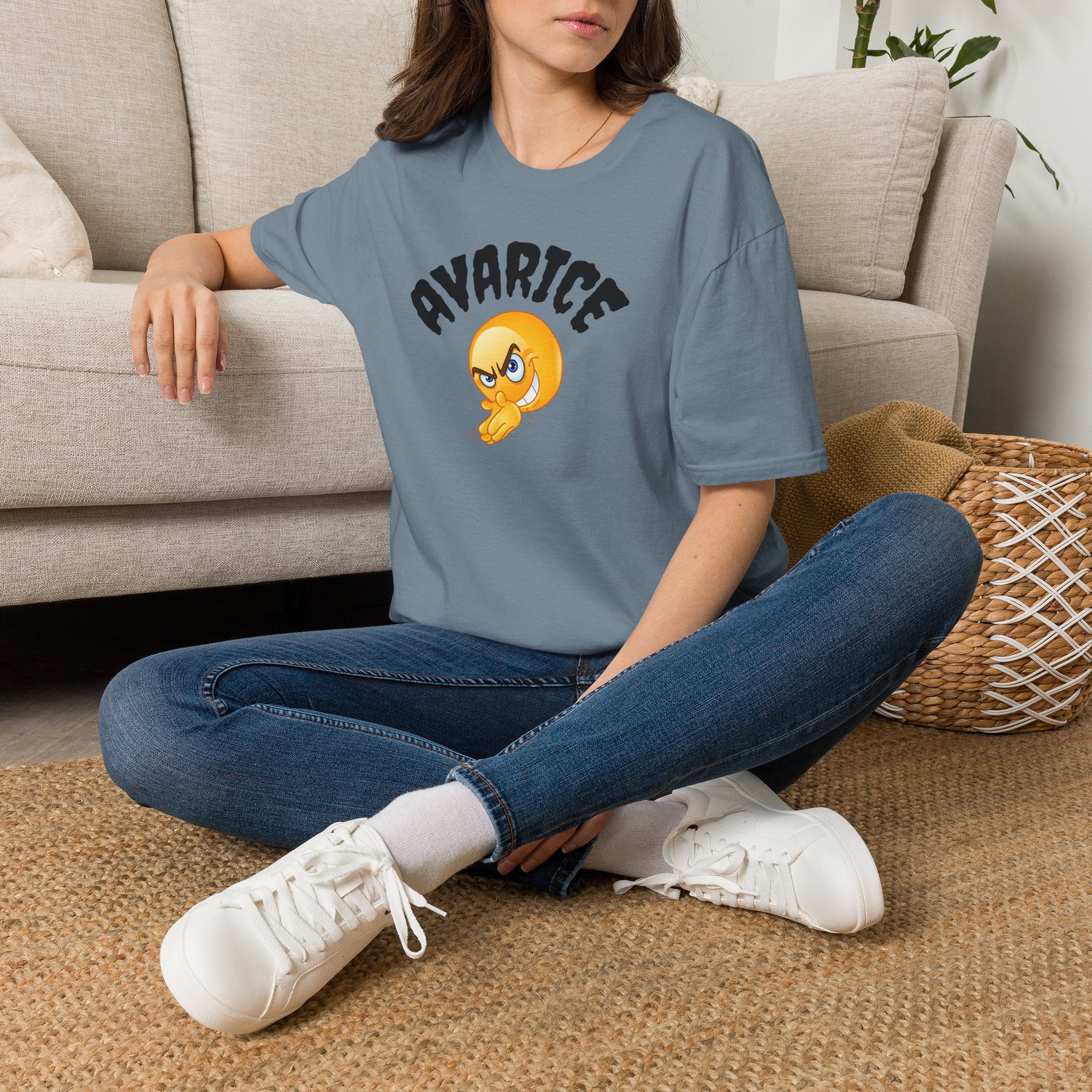 AVARICE Unisex Soft style T-Shirt