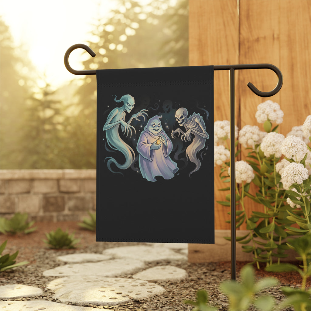 HALLOWEEN Garden & House Banner