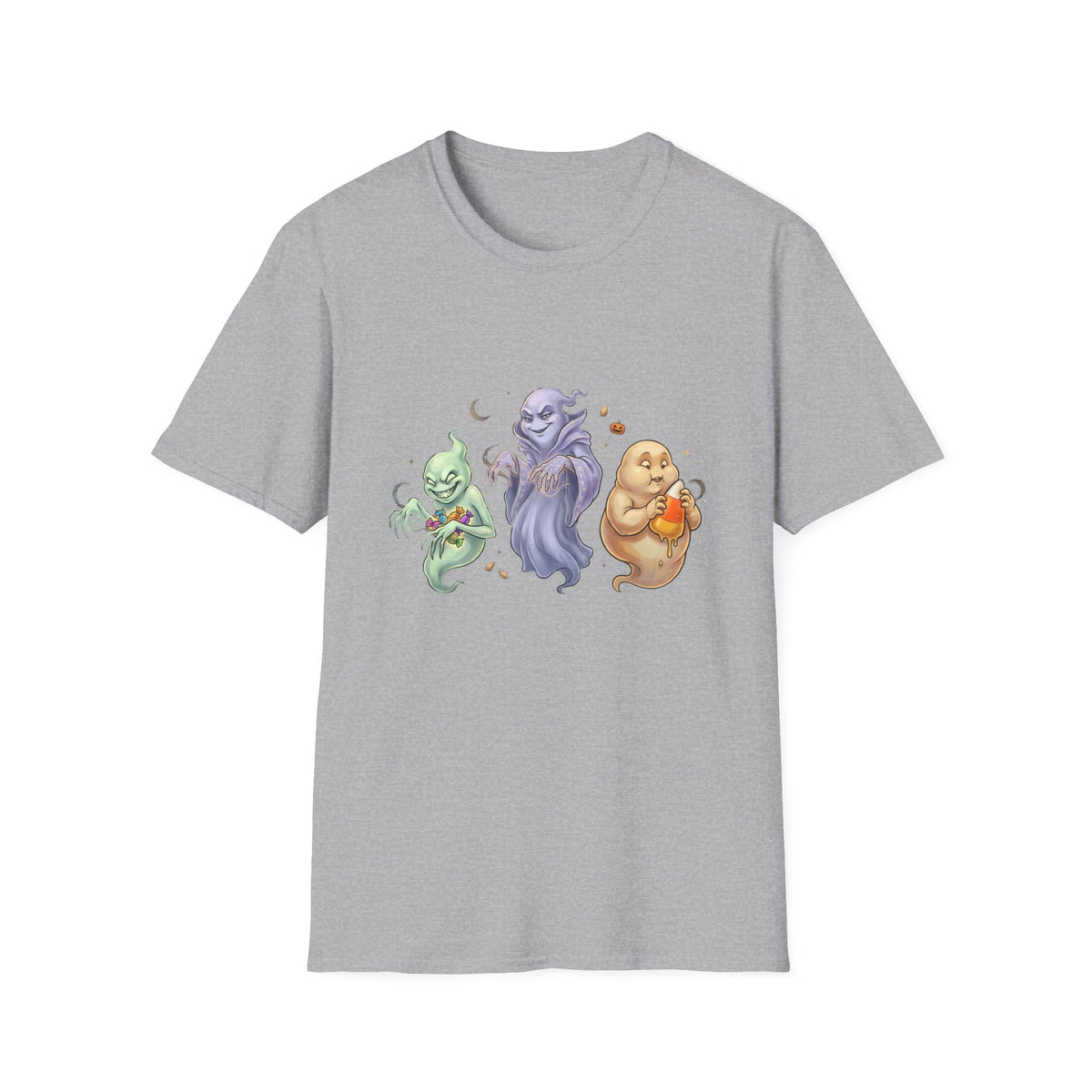 HALLOWEEN Unisex Softstyle T-Shirt