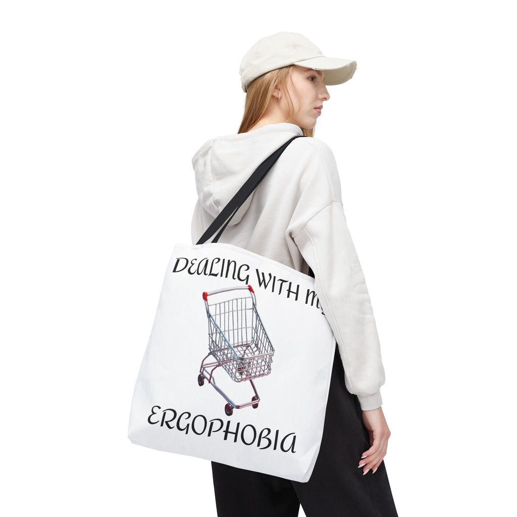 ERGOPHOBIA TOTE SERIES