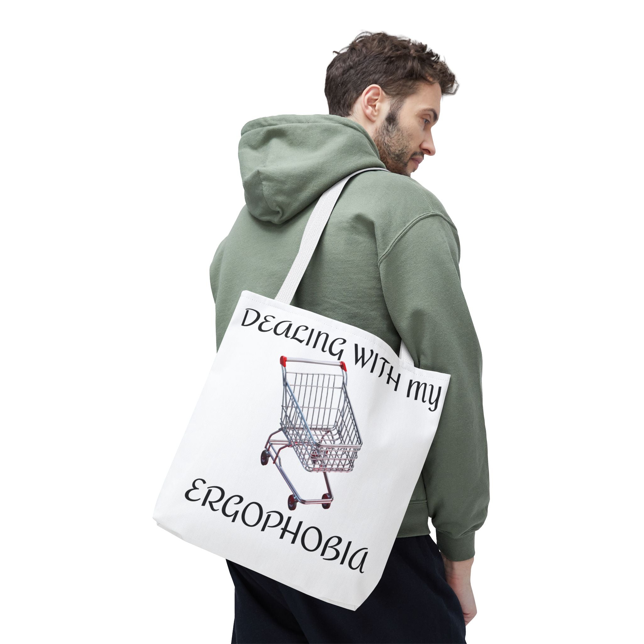 ERGOPHOBIA TOTE SERIES