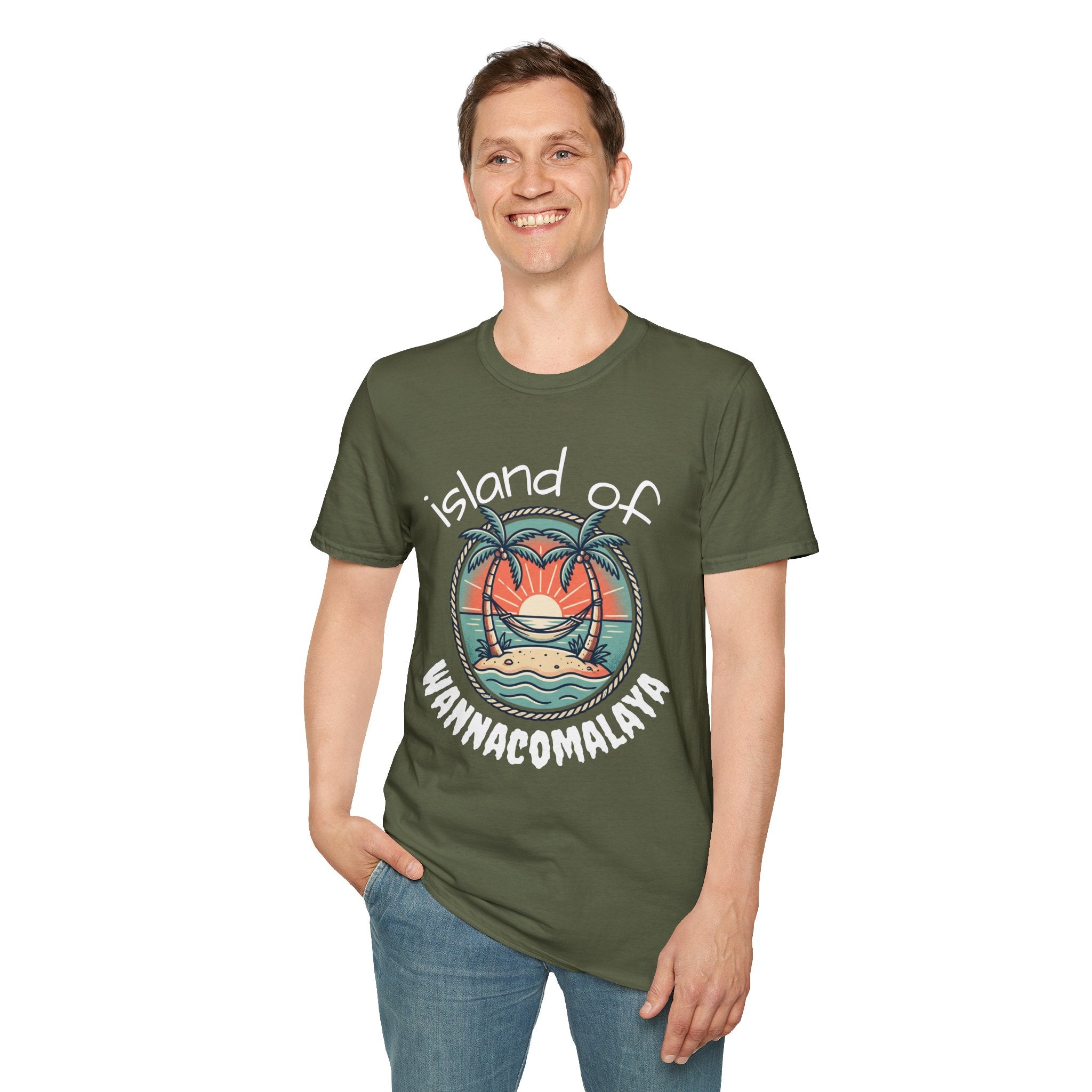 Unisex Softstyle T-Shirt