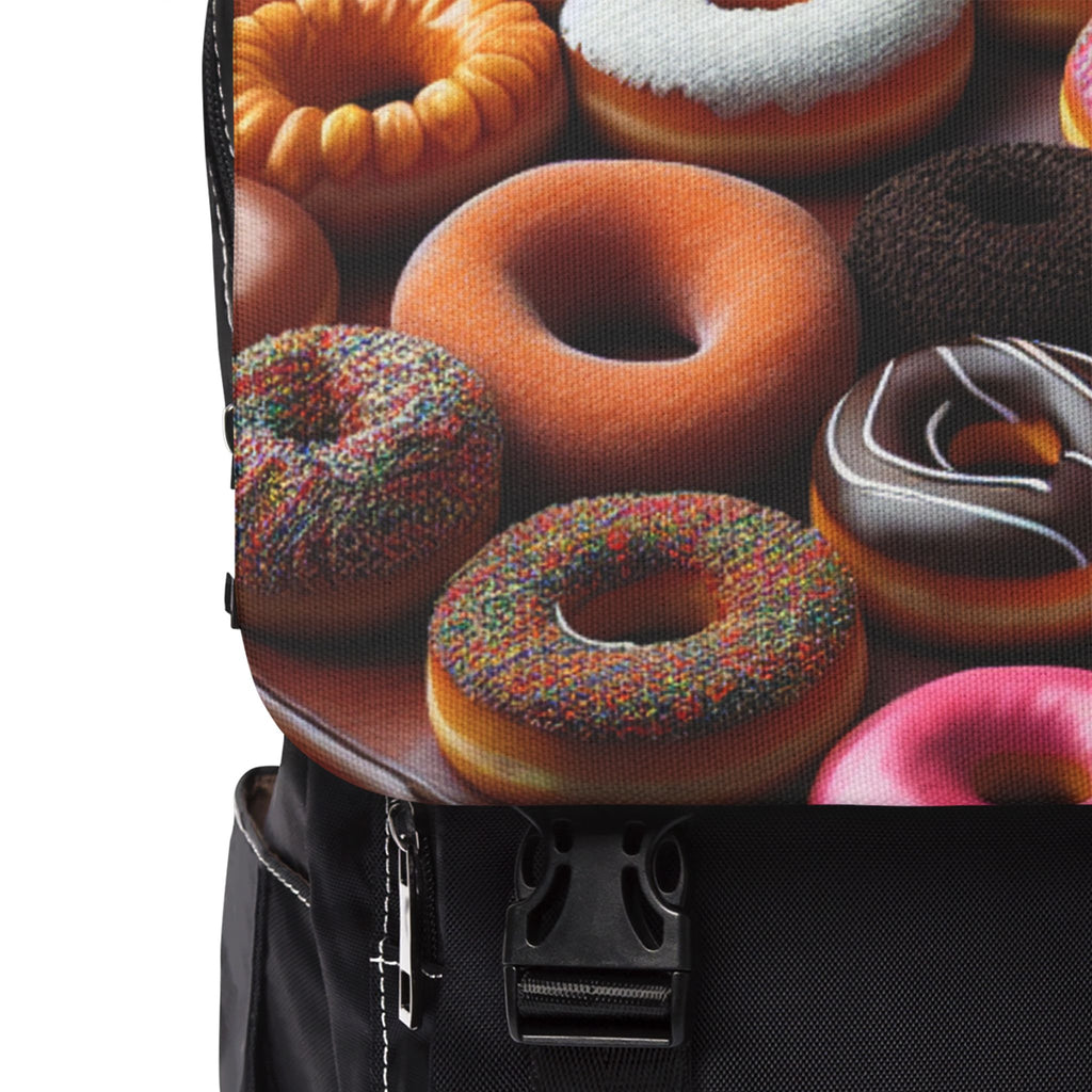 Unisex Casual Shoulder Backpack