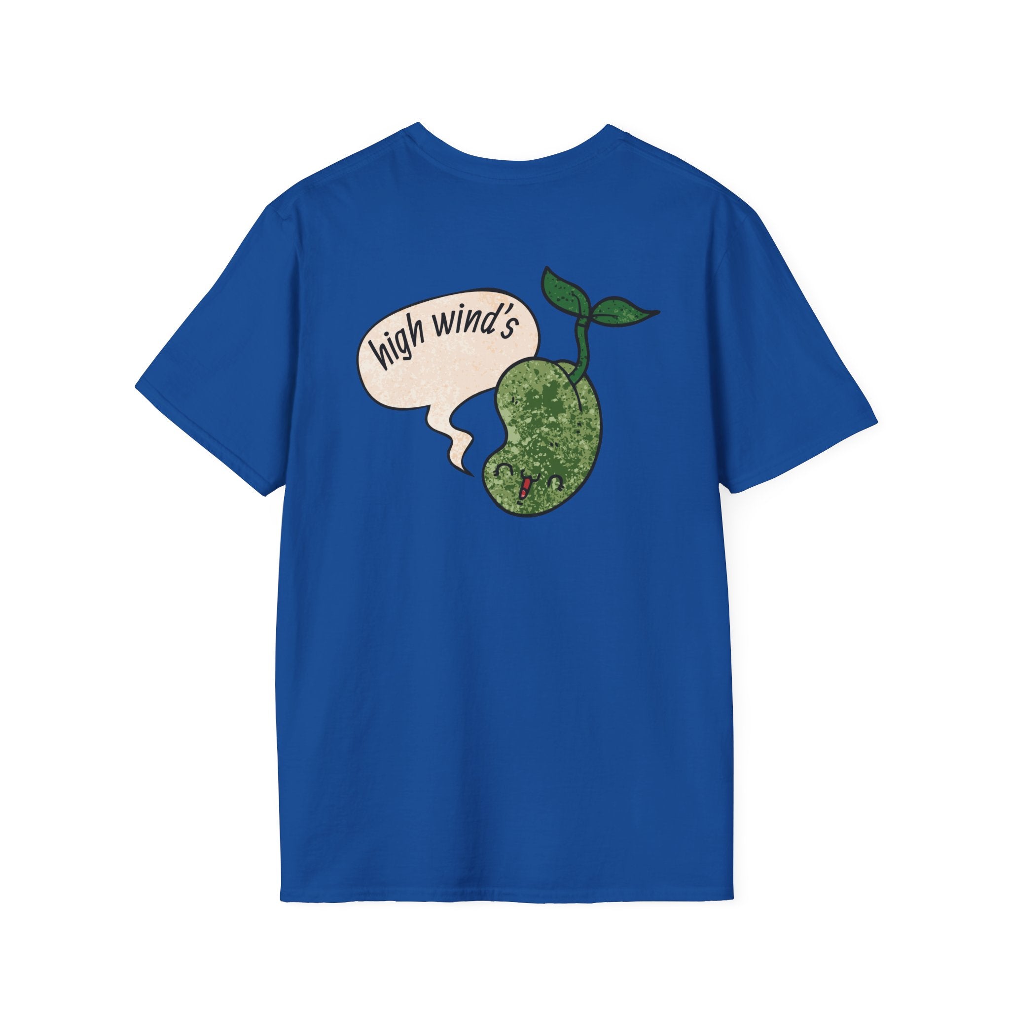 HIGH WINDS Unisex Softstyle T-Shirt