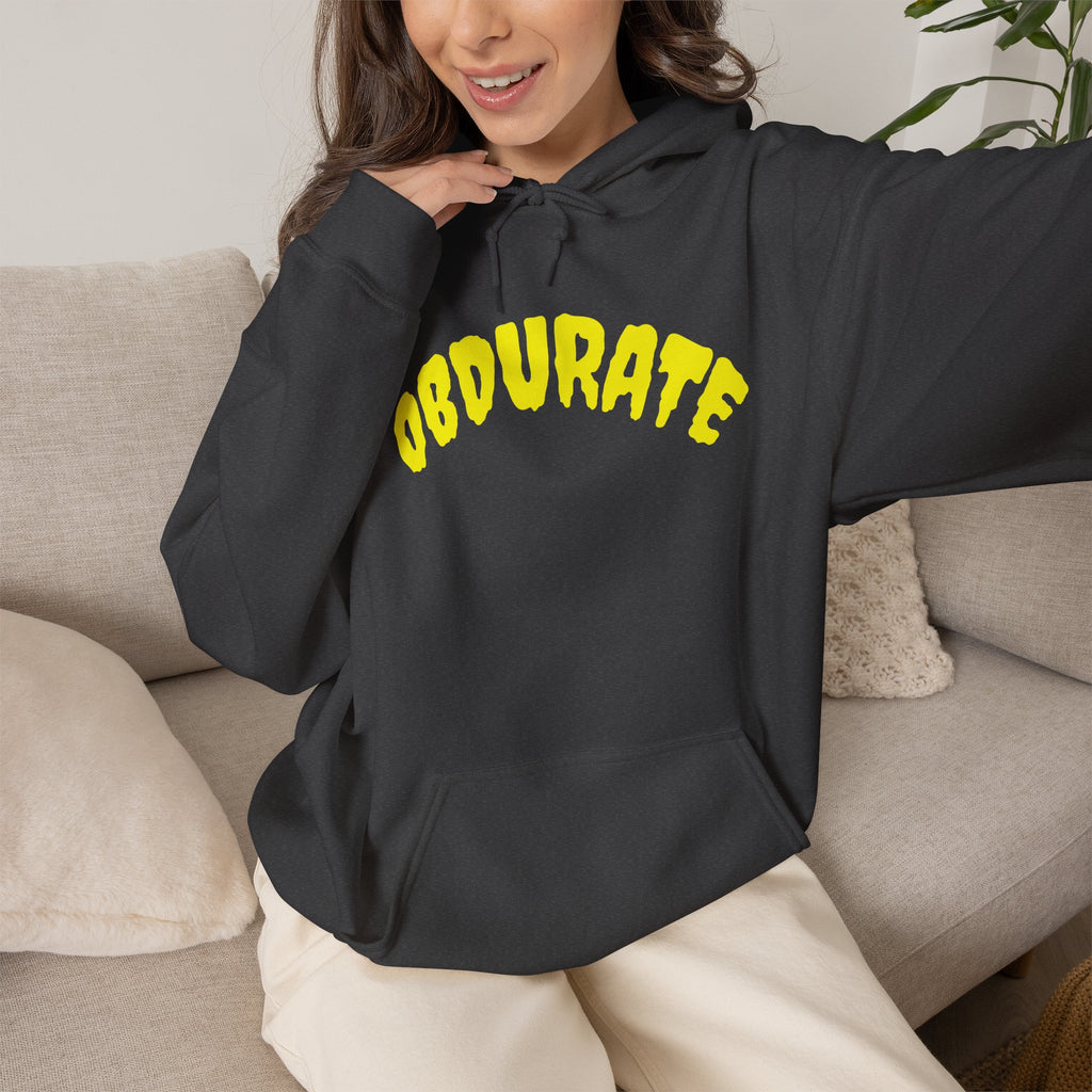OBDURATE  Unisex Heavy Blend™ Hooded Sweatshirt