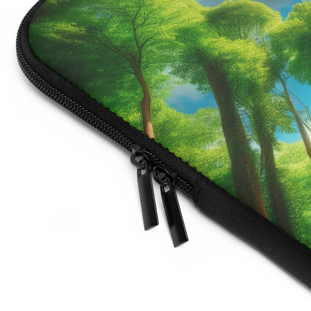 Flying Squirrel Laptop Sleeve