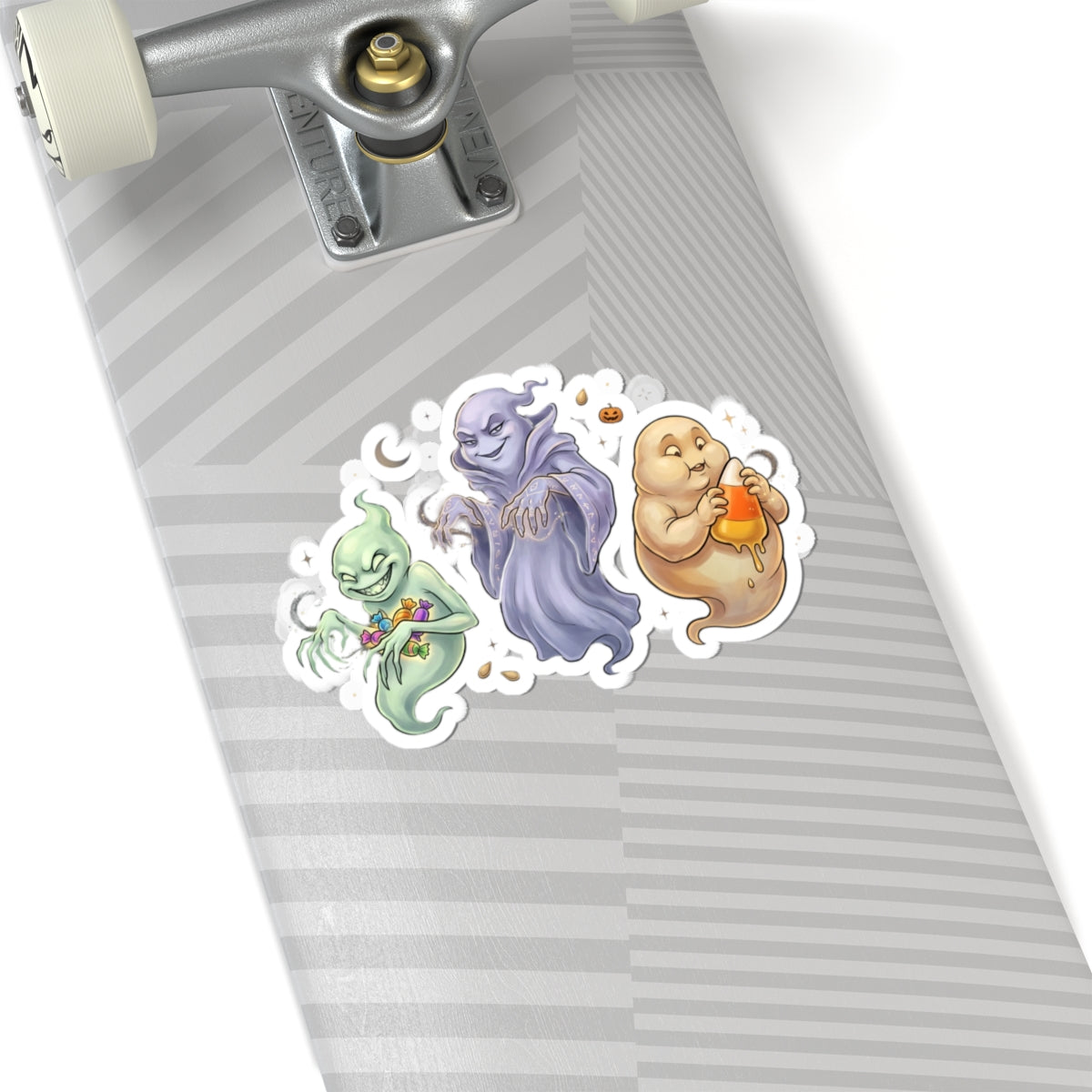 Kiss-Cut Stickers