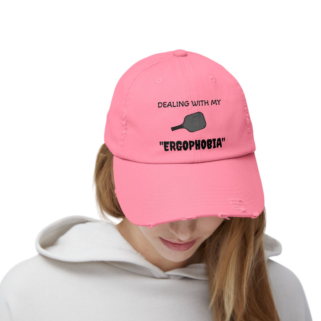 ERGOPHOBIA CAP SERIES