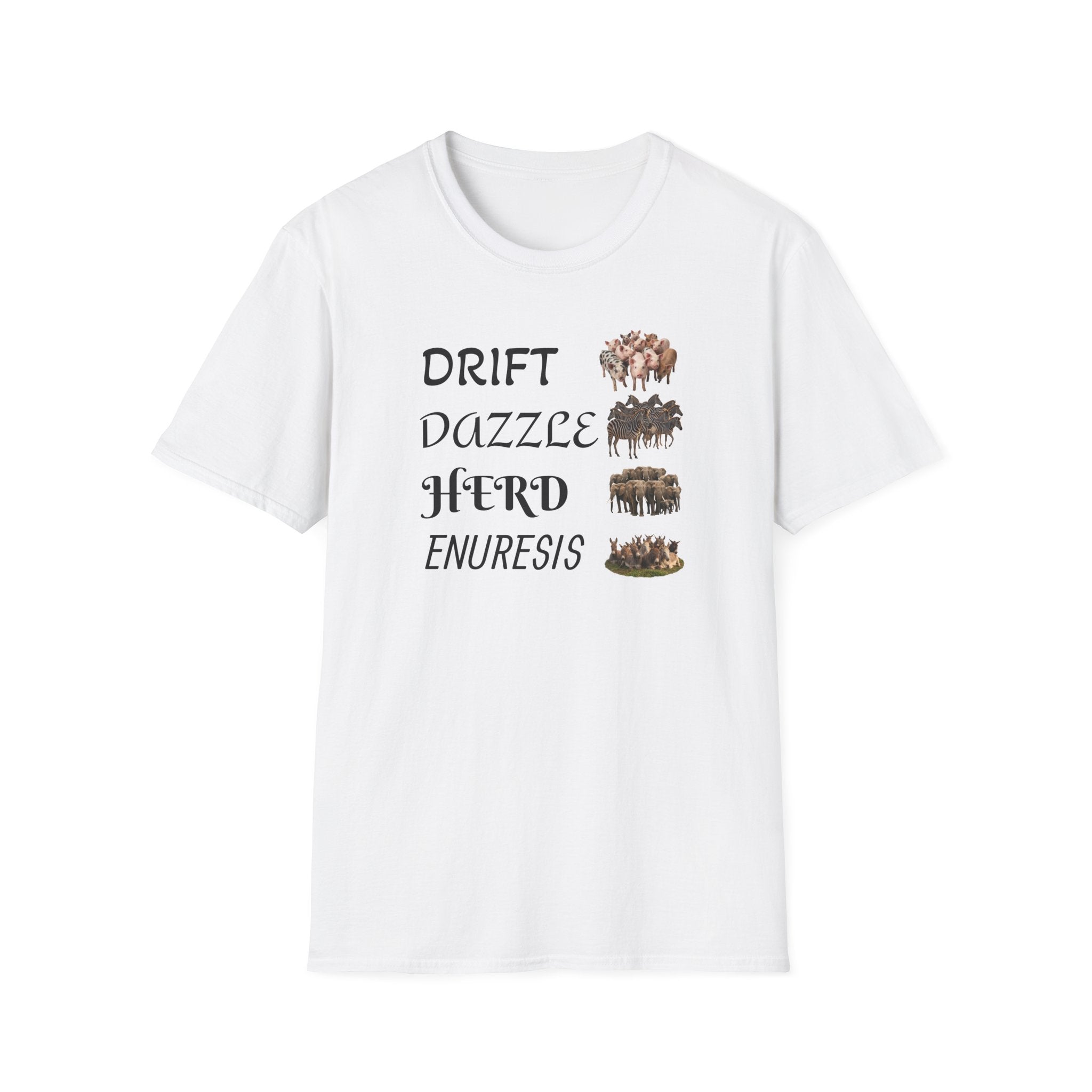 Unisex Softstyle T-Shirt