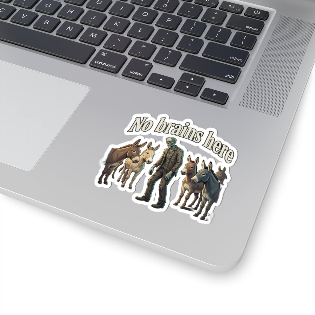 Kiss-Cut Stickers